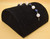 Lapis Lazuli Rose Quartz Hematite & Gold Rondelle Bracelet