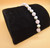 Rose Quartz, Mother Pearl & Rondelle Bracelet