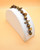 Tiger Eye & Tiger Eye Chips Bracelet