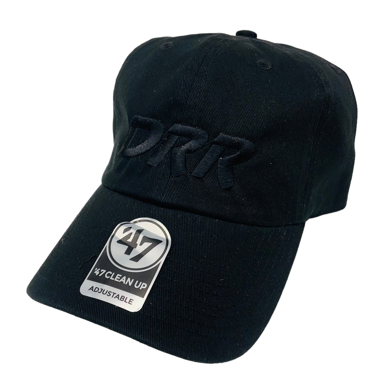 DRR Black 47 Cap