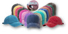 Washed Unisex Baseball Hat with Slide Adjustment
