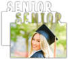 Sublimation Photo Panel 2024 Graduation Series - 7 Styles Available