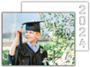 Sublimation Photo Panel 2024 Graduation Series - 7 Styles Available