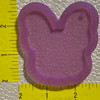 Frenchie Dog with Hole Mold - Small