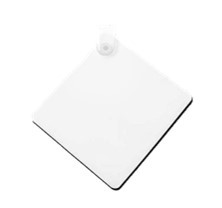 200 Pezzi Orecchini Vuoti In MDF Per Sublimazione | Rotondi Double-Sided | Bianchi Per DIY | Base Per Gioielli Personalizzati
