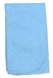 30" x 30" Sublimation Blue Baby Receiving Blanket