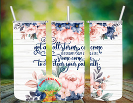 Straight Tumbler Wrap Design ONLY. THIS IS A DIGITAL PRODUCT ONLY.  NO FILE SHARING, FOR PERSONAL USE ONLY.