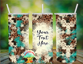 Country Standard AYOD Tumbler Wrap DESIGN ONLY
