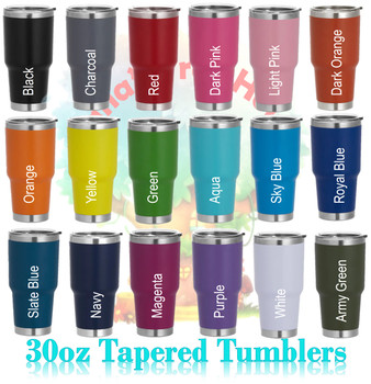 12oz Straight Shimmer Blue 2 Lid Sippy with Handles Sublimation Tumbler