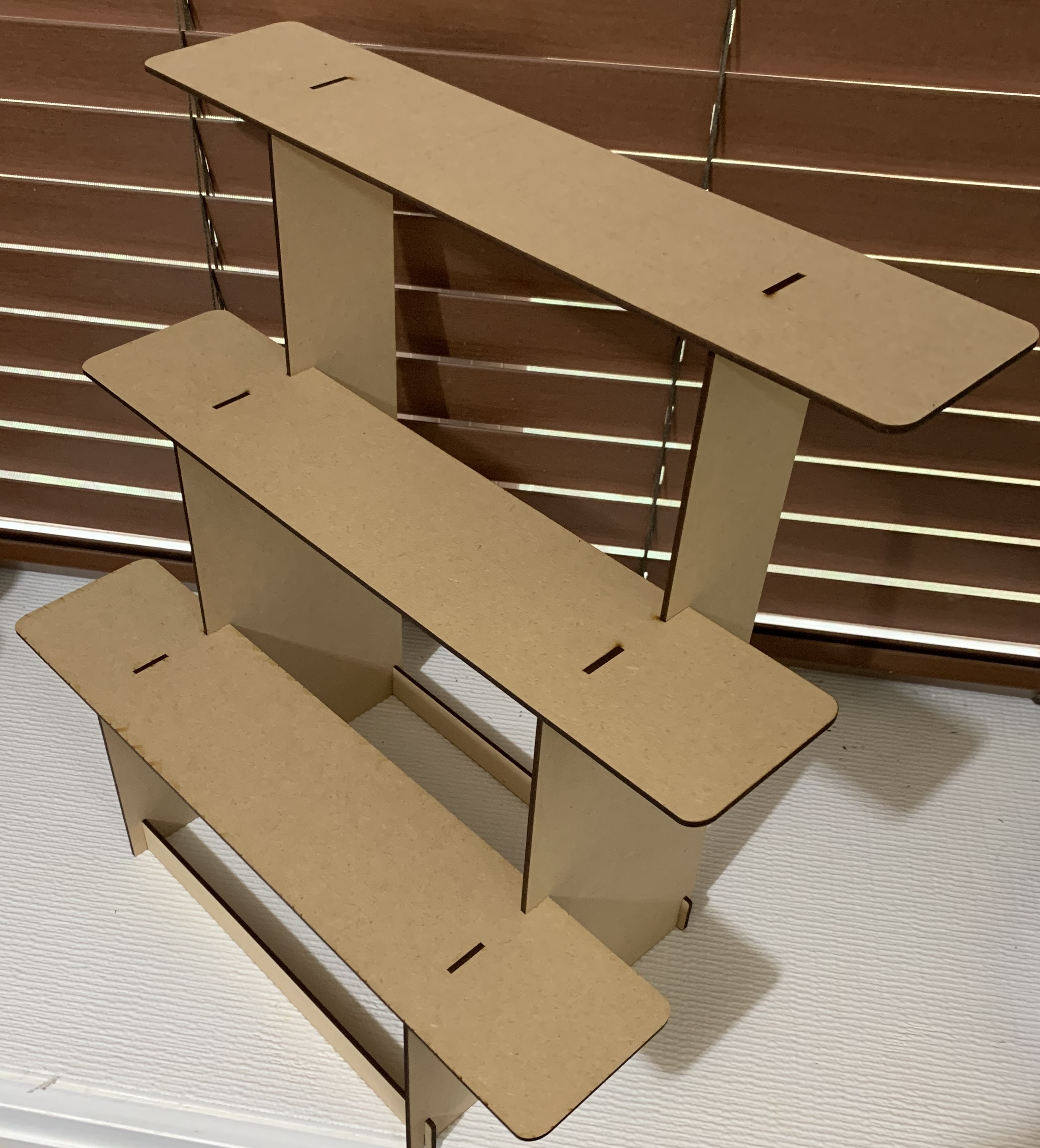 3 Tier 20 oz Sub Tumbler Display Stand SHIPPING INCLUDED