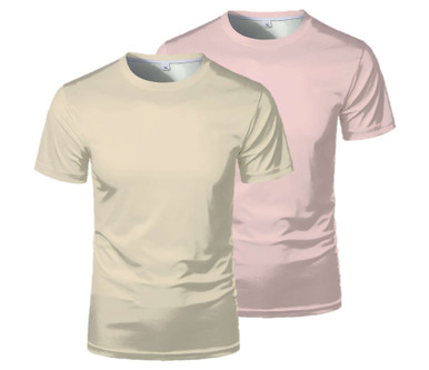 Tシャツ・カットソー [SUPERSUB]No money, No sexy short sleeved T shirt [2 color] No Money No Sexy Short Sleeve T-Shirt - Mocha - SUPERSUB
