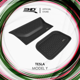 Tesla Model Y 3D MAXpider Boot Liner (Lower level)