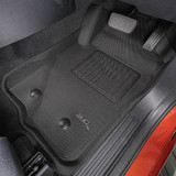 Ford Ranger 4Doors (P703) 2022-Present 3D MAXpider Floor Liners