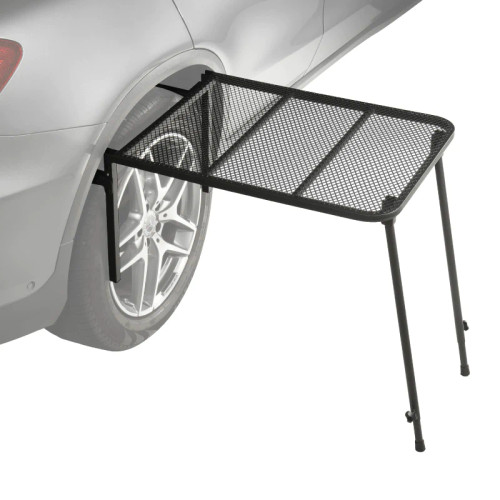 PORTABLE WHEEL TABLE