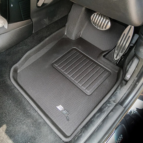 3D MAXpider KAGU Floor Liner for MINI Cooper 5 Doors (F55) PIC 1
