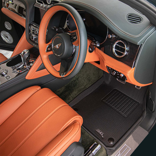 3D MAXpider KAGU Floor Liner for BENTLEY Bentayga PIC 1