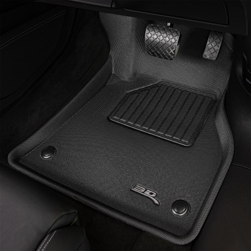 3D MAXpider KAGU Floor Liner for AUDI E-TRON (GE) PIC 1