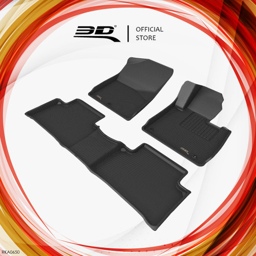 3D MAXpider KAGU Floor Liner for SORENTO (MQ4)