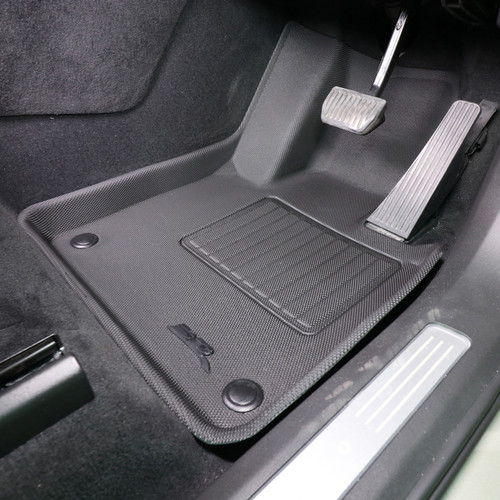 3D MAXpider KAGU Floor Liner for VOLVO XC90 PIC 1