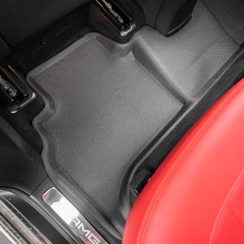 3D MAXpider KAGU Floor Liner for G-CLASS (W463) PIC 1
