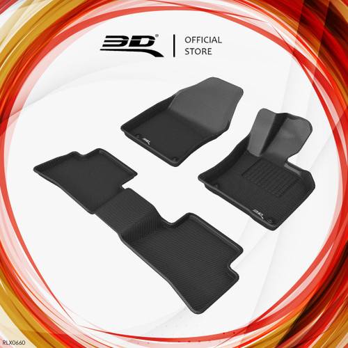 3D MAXpider KAGU Floor Liner for LEXUS UX (ZA10)