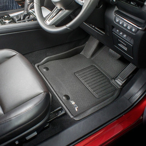 3D MAXpider KAGU Floor Liner for MAZDA CX-30 (DM) PIC 1