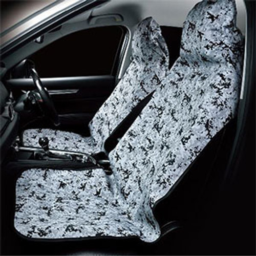 SEAT DEFENDER | Front (CAMO)