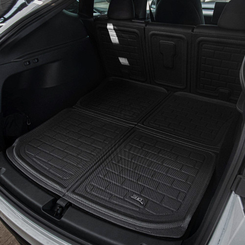 3D MAXpider KAGU Boot Liner for TESLA Model Y (Upper) PIC 2