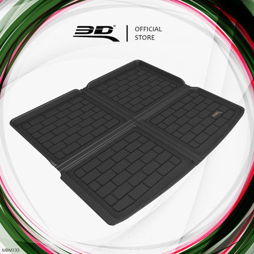 3D MAXpider KAGU Boot Liner for BMW iX1 (U11)