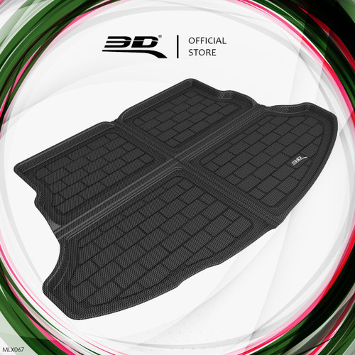 3D MAXpider KAGU Boot Liner for LEXUS UX (ZA10)