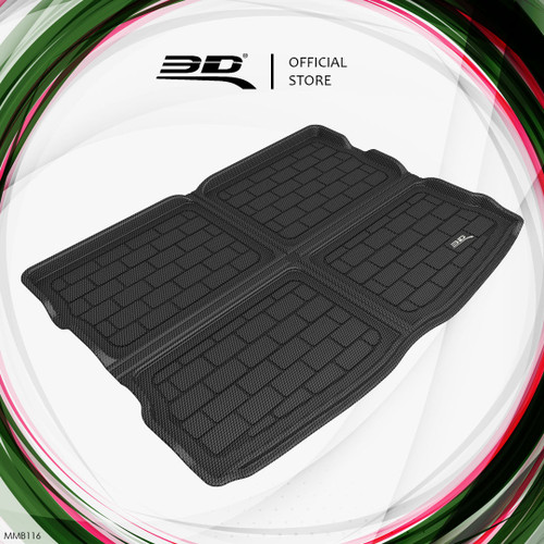 3D MAXpider KAGU Boot Liner for MERCEDES-BENZ GLA (H247)