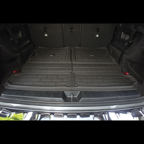 3D MAXpider KAGU Boot Liner for MERCEDES-BENZ GLB (X247) PIC 1