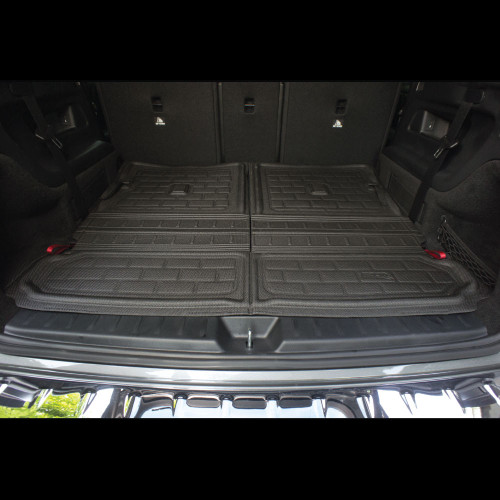 3D MAXpider KAGU Boot Liner for  MERCEDES-BENZ EQB (X243) PIC 1