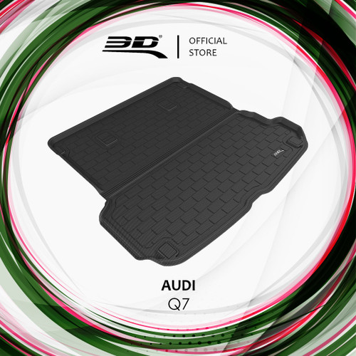 Q7 Trunk (4M) 2016-Present Q7 Trunk (4M) 2016-Present