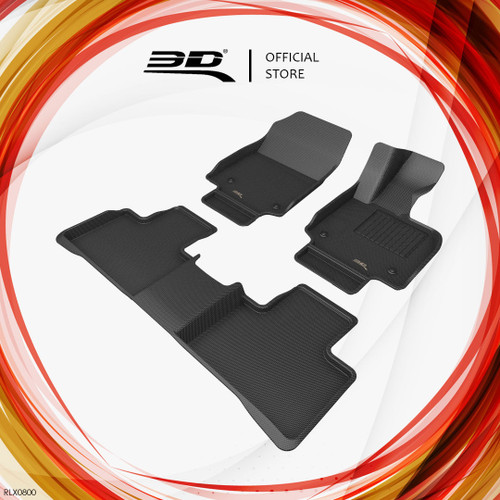 3D MAXpider KAGU Floor Liner for RX PHEV (ALA10/ALH10)