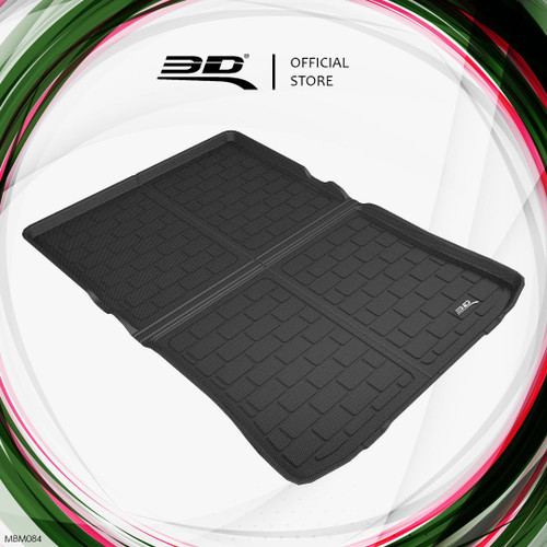 All-Weather Boot Liner for BMW 5 Series (G30) 2017-2023, Kagu Series