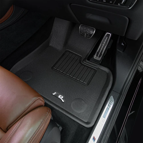 3D MAXpider KAGU Floor Liner for BMW X7 (G07)