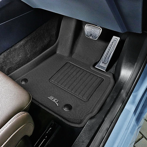 3D MAXpider KAGU Floor Liner for BMW X3 (G45)