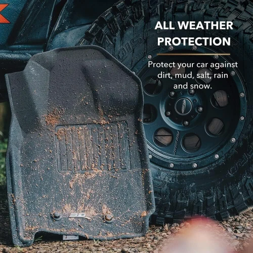 3D MAXpider Light weight easy to clean