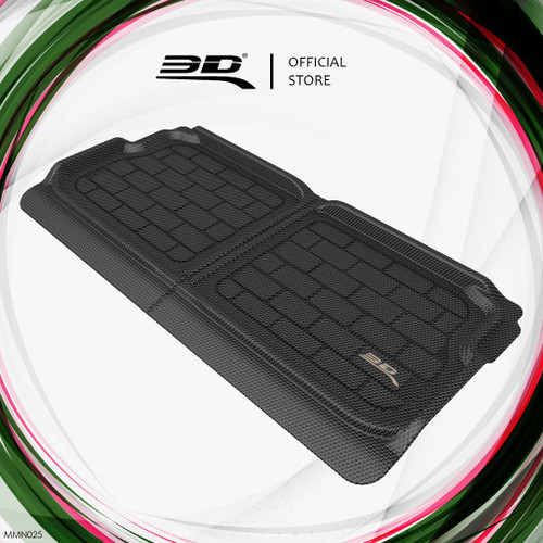 3D MAXpider KAGU Boot Liner for MINI COOPER Electric (J01)