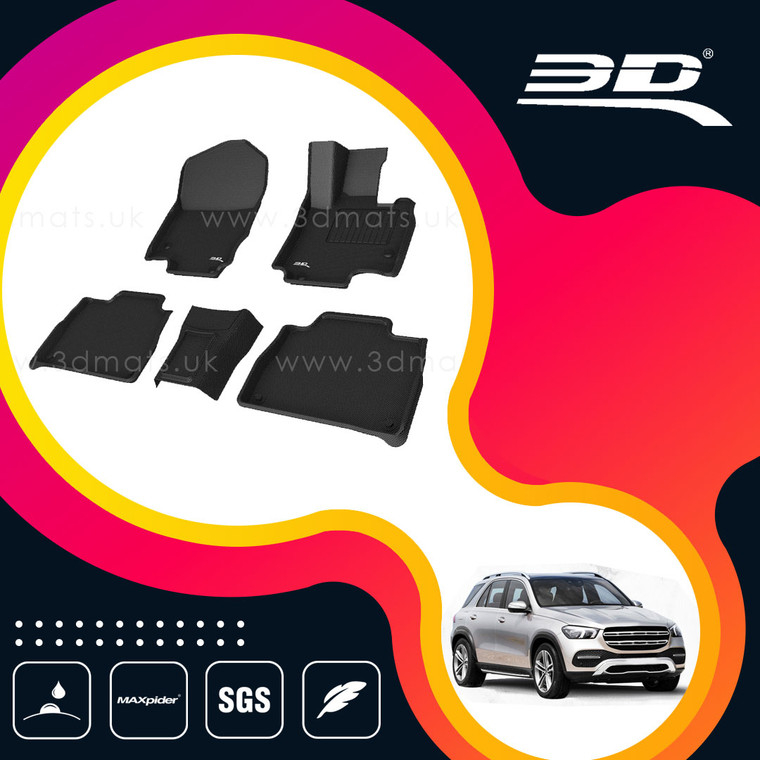 GLE 5/7 Seats  (W167/2019+)