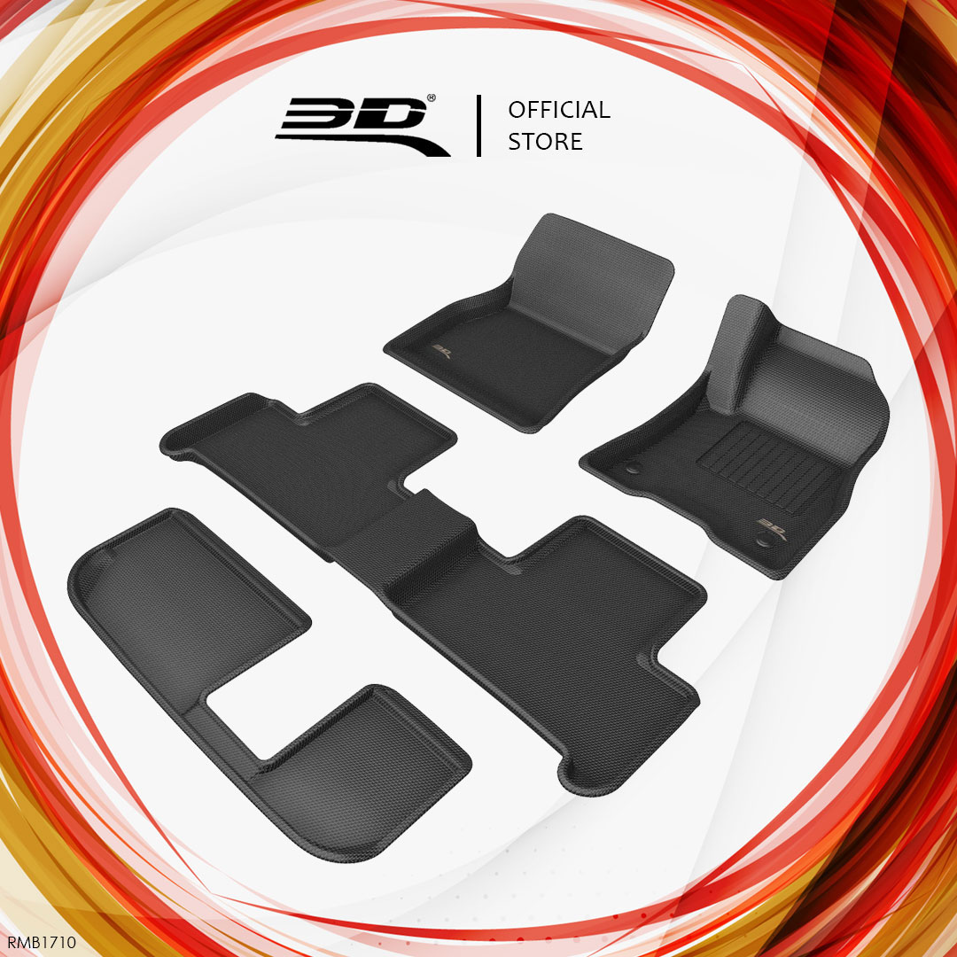 Auto Matten Set Voor Benz EQE Sedan V295 2022-2024