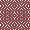 AGF Fabric Fusion Silkroad  Diamond Check, By-the-yard.