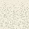 AGF Fabric Nested Roots (Speckled Green on Cream), By-the-yard.