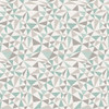 AGF Fabric Littlest, Soft Triangles, By-the-yard.