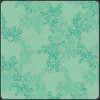 AGF Fabric Nature Blue Green NE-113