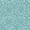 Andover Fabrics, Natale. Teal, By-the-yard.