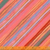 Windham Fabrics Vista Coral Diagonals, By-the-yard.