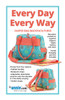 Every Day Every Way Diaper Bag-Backpack Pattern