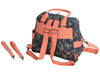 Every Day Every Way Diaper Bag-Backpack Pattern